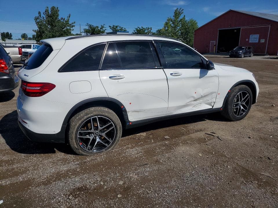 2019 MERCEDES-BENZ GLC 300 4MATIC 3