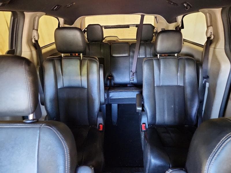 2019 DODGE GRAND CARAVAN SXT 10