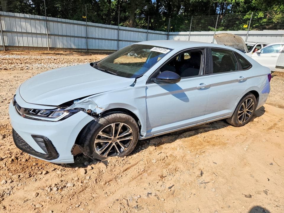 2026 VOLKSWAGEN JETTA SPORT