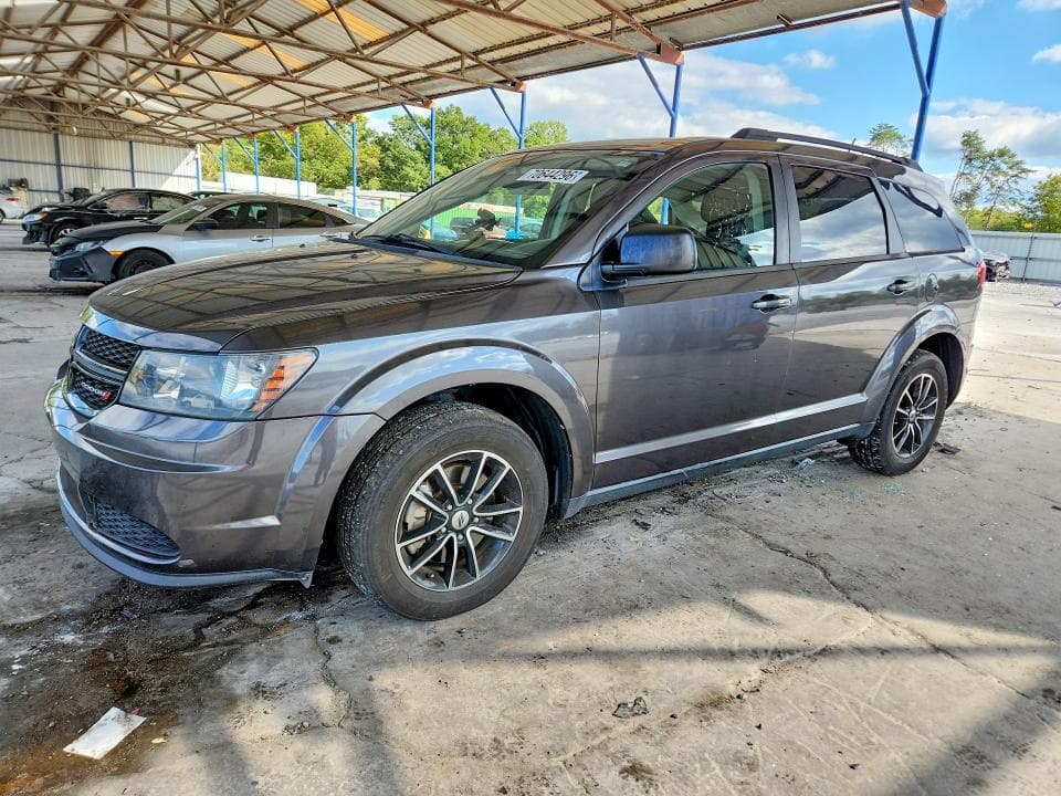 2018 DODGE JOURNEY SE - 1