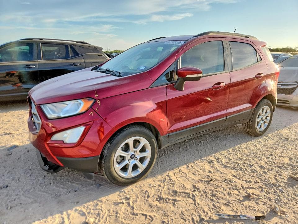 2019 FORD ECOSPORT SE - 1
