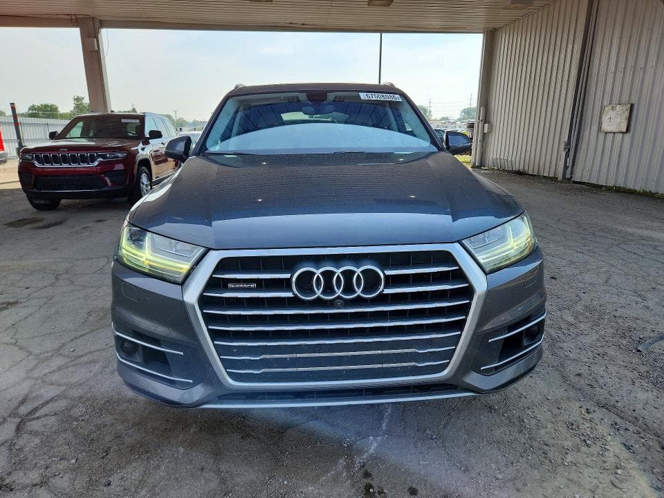 2018 AUDI Q7 PRESTIGE 5