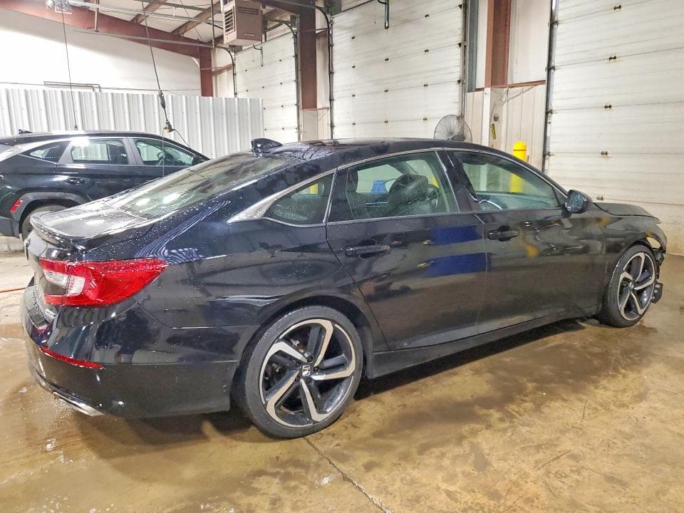 2022 HONDA ACCORD SPORT SE 3