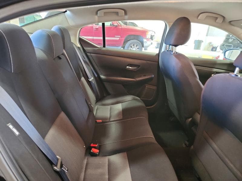 2020 NISSAN SENTRA SV 10
