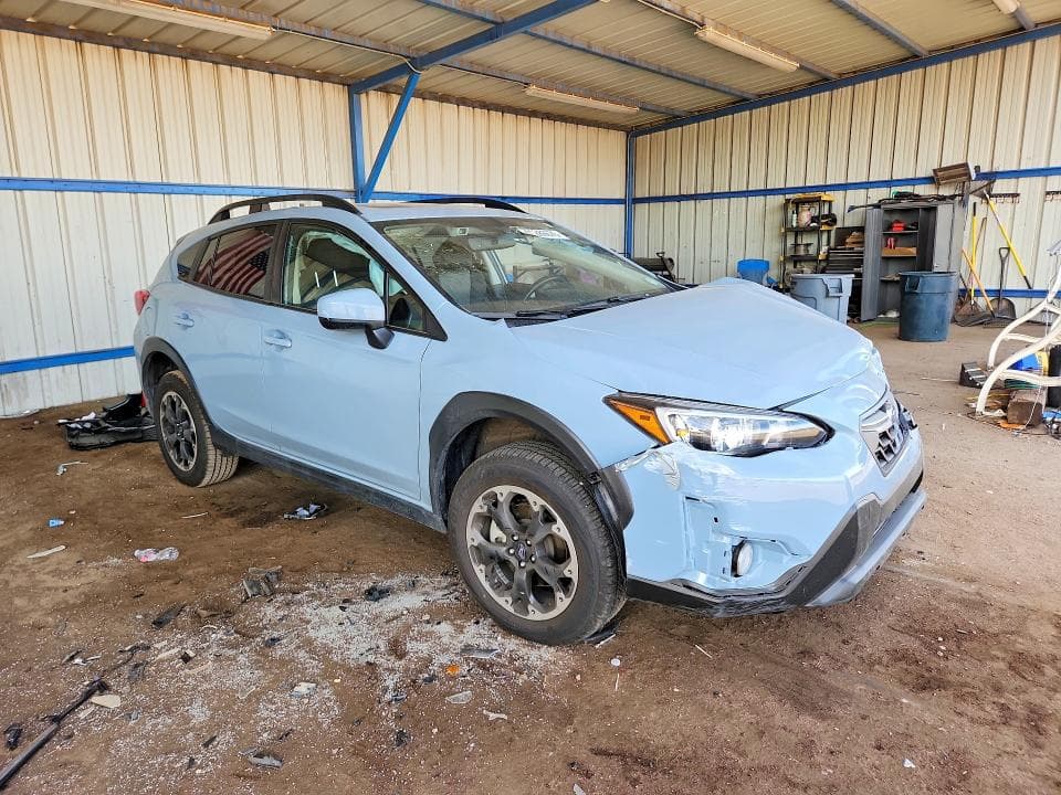 2023 SUBARU CROSSTREK PREMIUM 4