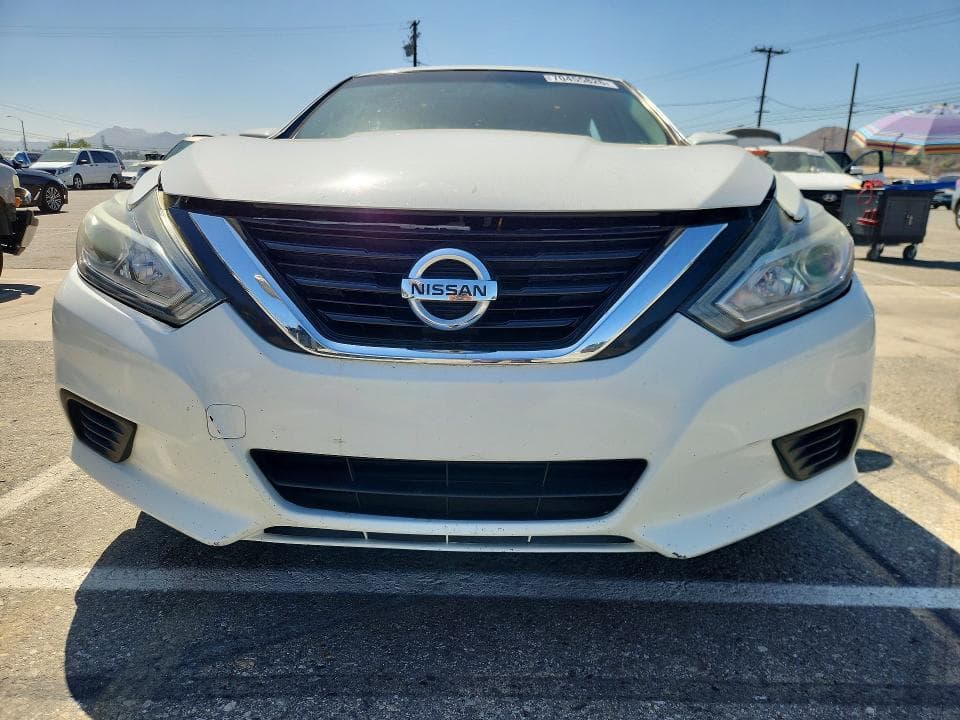 2017 NISSAN ALTIMA 2.5 S 5