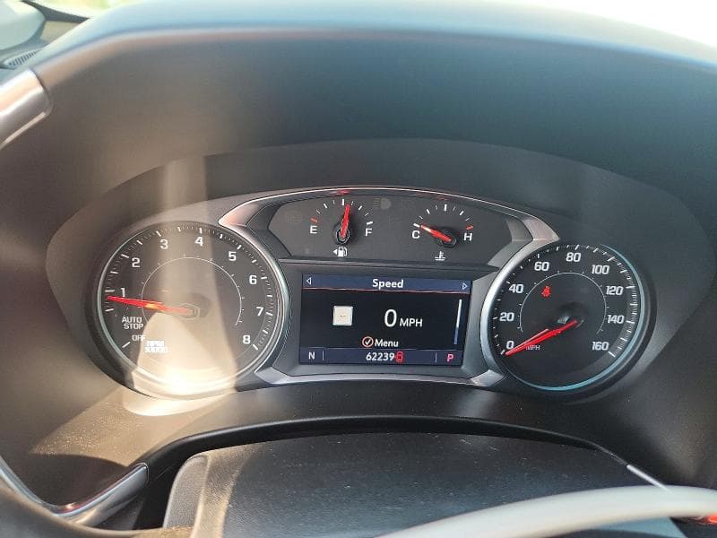 2019 CHEVROLET EQUINOX PREMIER 9