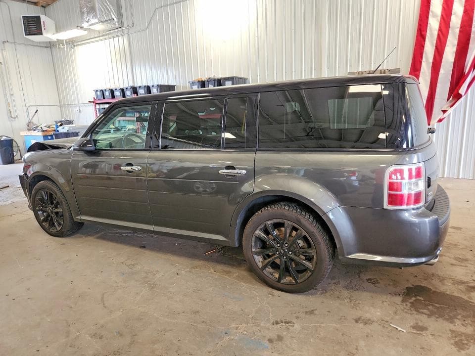 2019 FORD FLEX SEL 2