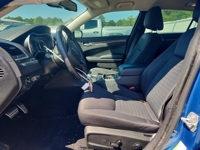 2022 CHRYSLER 300 TOURING 7