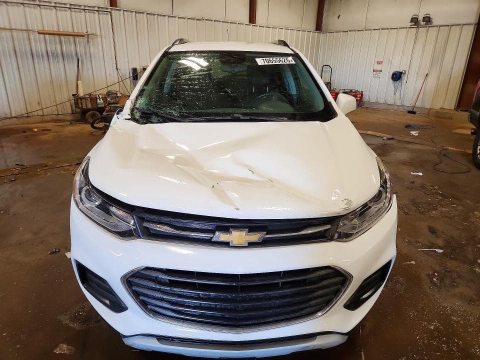 2020 CHEVROLET TRAX 1LT 5