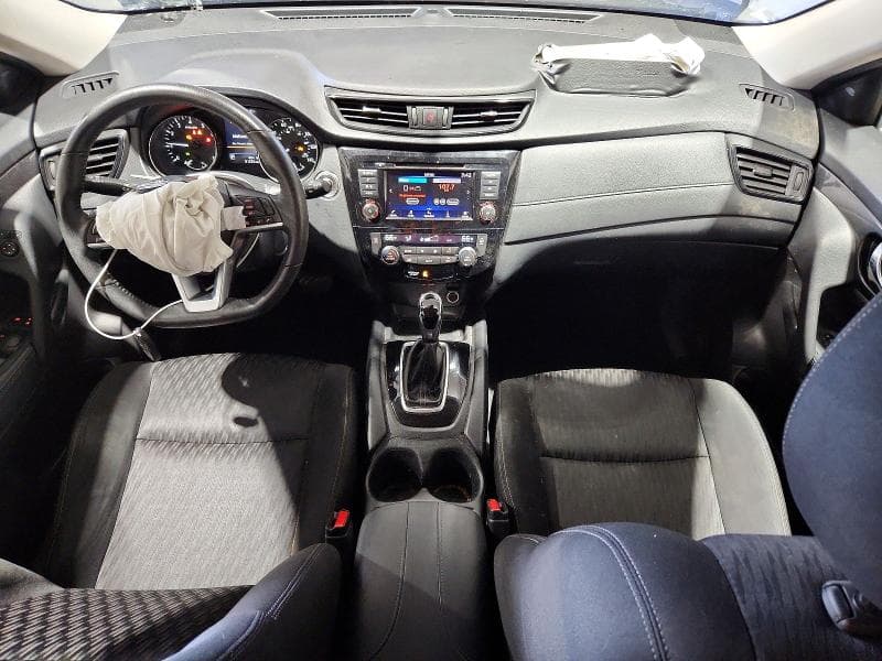 2020 NISSAN ROGUE SV 8