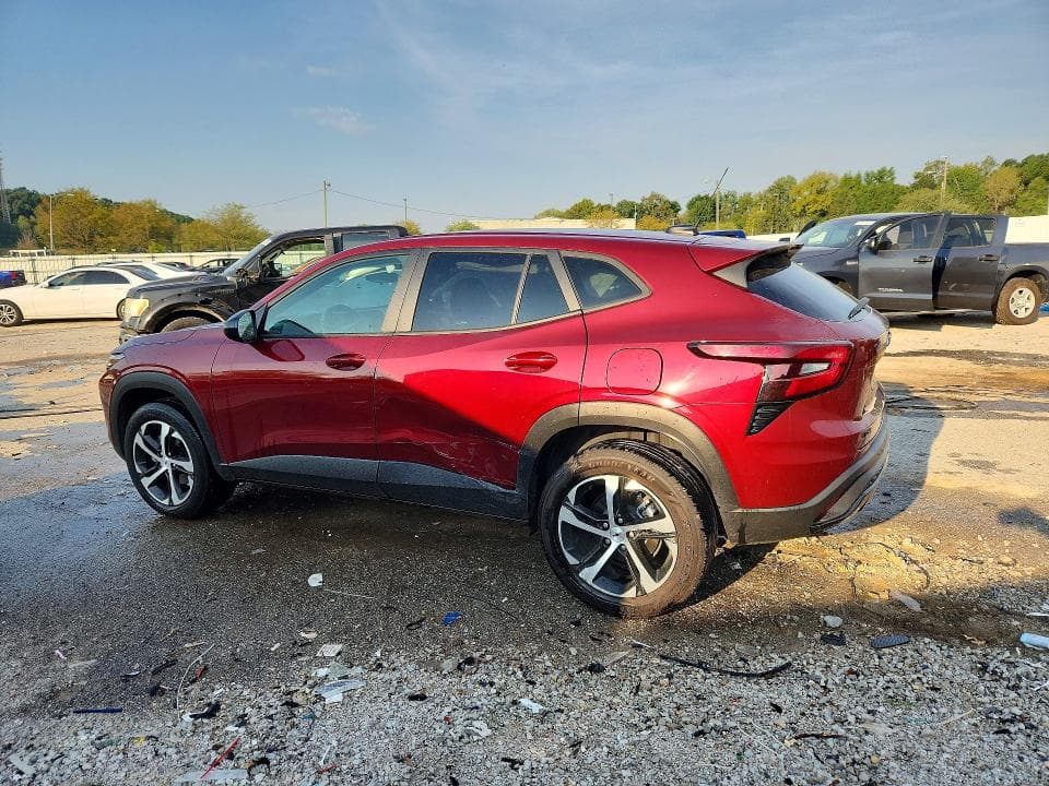 2024 CHEVROLET TRAX 1RS 2