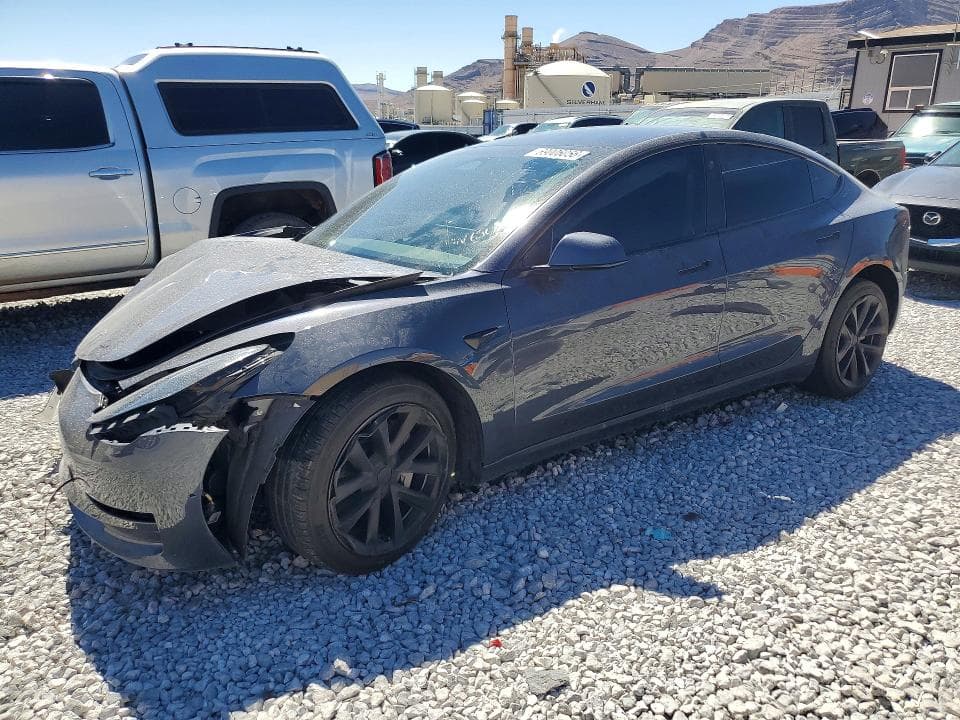 2022 TESLA MODEL 3 - 1