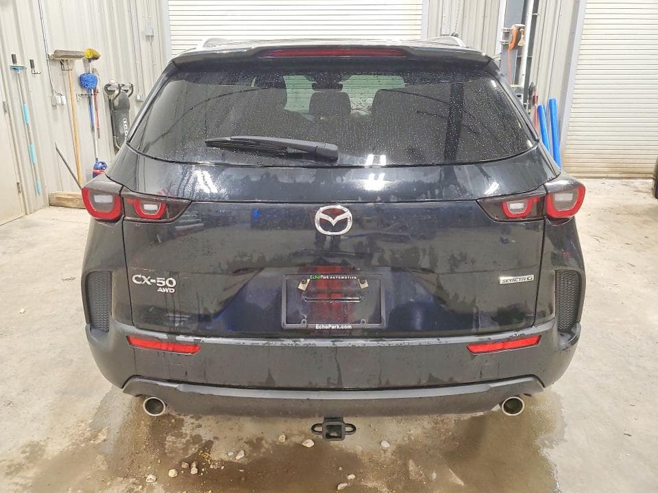 2025 MAZDA CX-50 PREFERRED 6