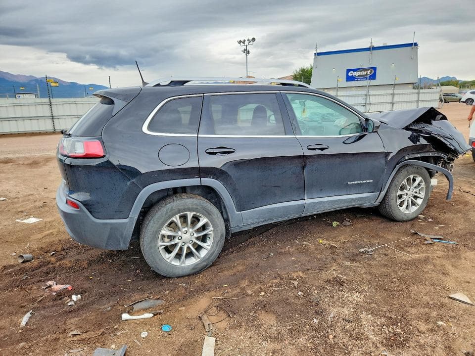 2019 JEEP CHEROKEE LATITUDE PLUS 3