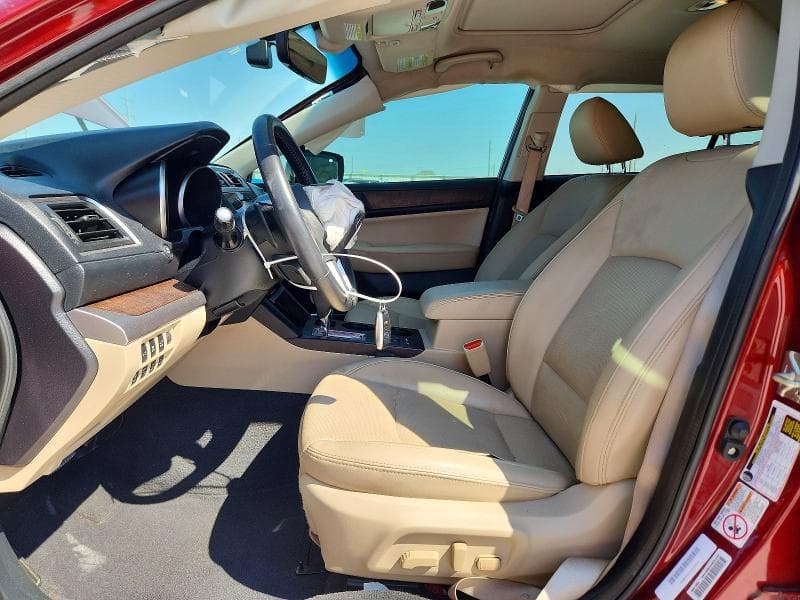 2017 SUBARU OUTBACK 2.5I LIMITED 7