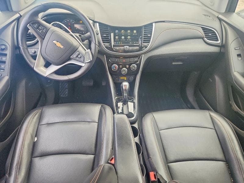 2018 CHEVROLET TRAX PREMIER 8