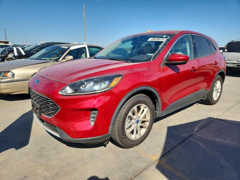 2020 FORD ESCAPE SE - 1