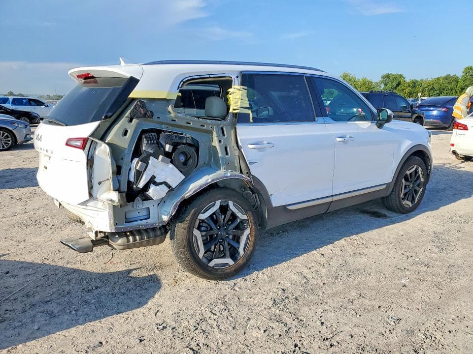 2023 KIA TELLURIDE S 3