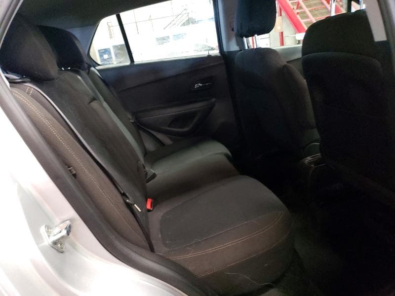 2018 CHEVROLET TRAX LS 11