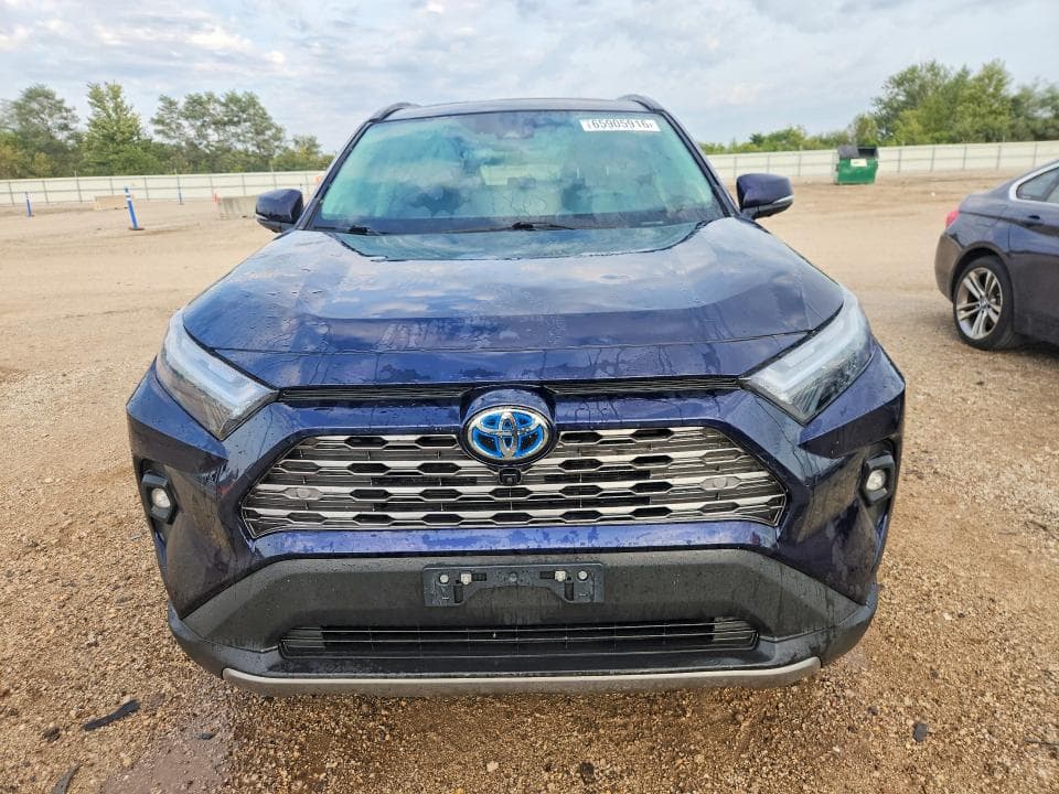 2024 TOYOTA RAV4 LIMITED 5