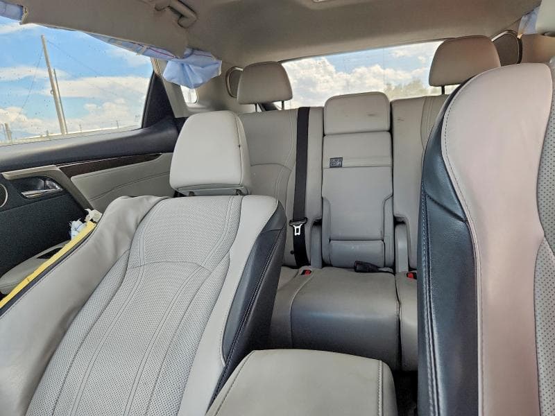 2019 LEXUS RX 350 BASE 10