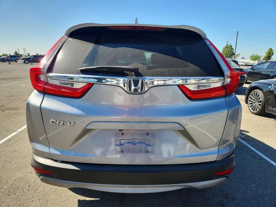 2018 HONDA CR-V EX 6