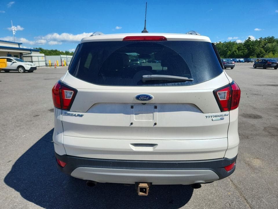 2019 FORD ESCAPE TITANIUM 6