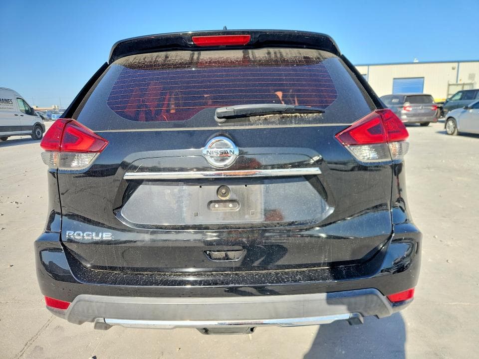 2017 NISSAN ROGUE S 6