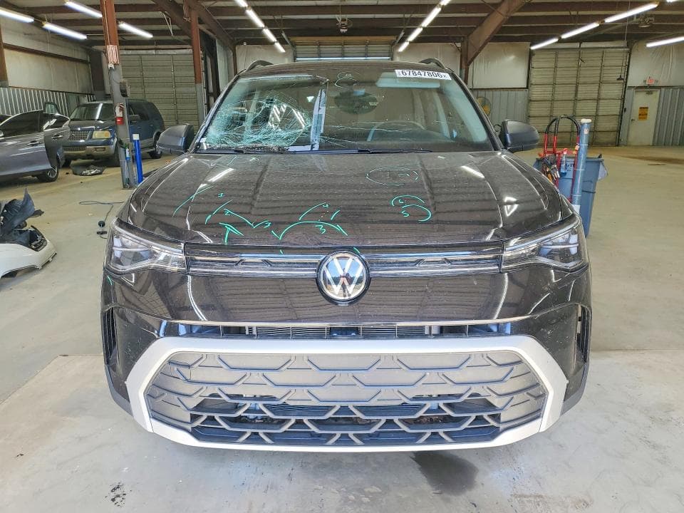 2025 VOLKSWAGEN TAOS S 5