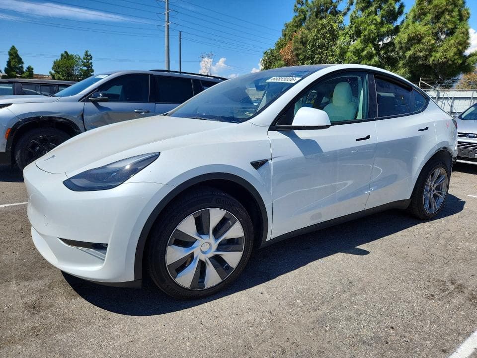2023 TESLA MODEL Y - 1