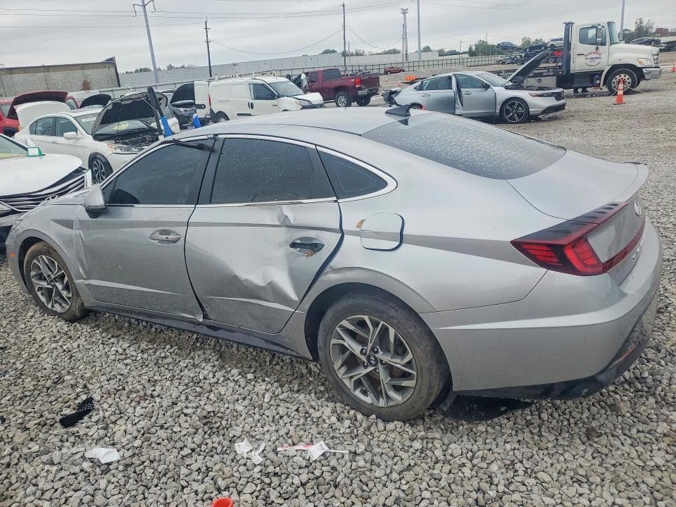 2020 HYUNDAI SONATA SEL 2