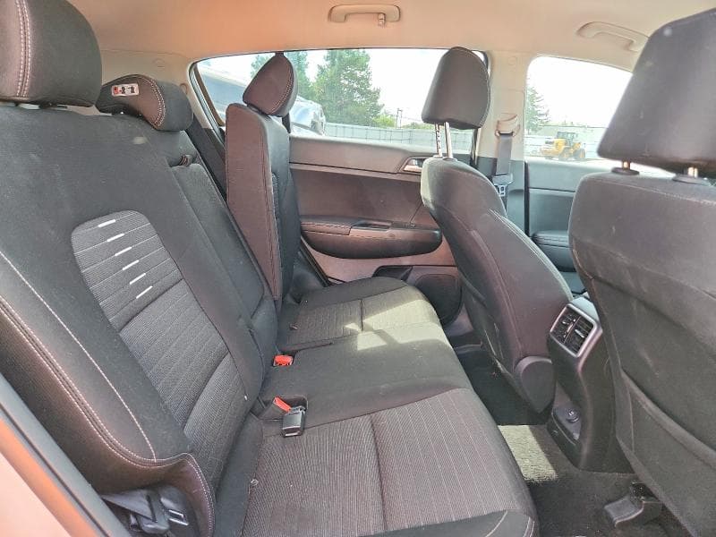 2018 KIA SPORTAGE LX 11