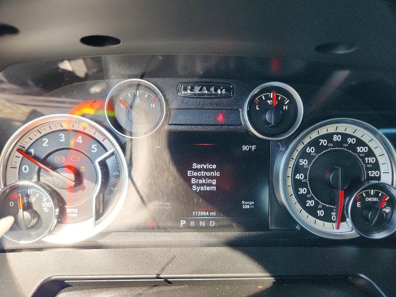 2017 RAM 1500 LARAMIE 9