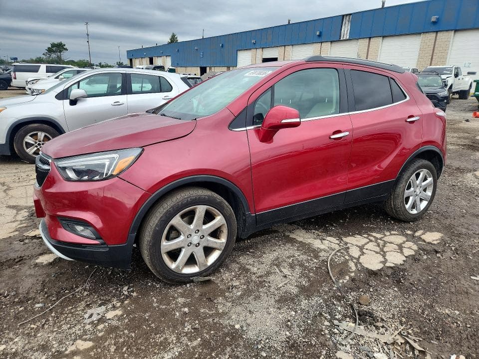 2017 BUICK ENCORE ESSENCE