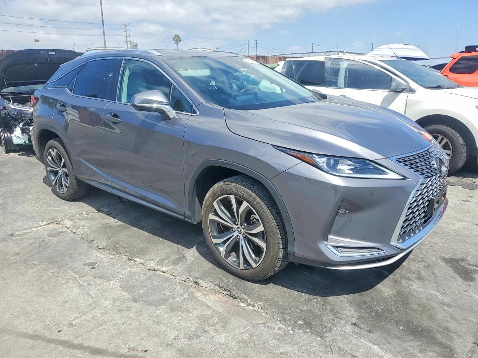 2020 LEXUS RX 350 4