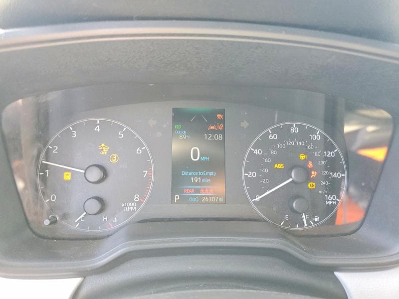 2024 TOYOTA COROLLA SE 9