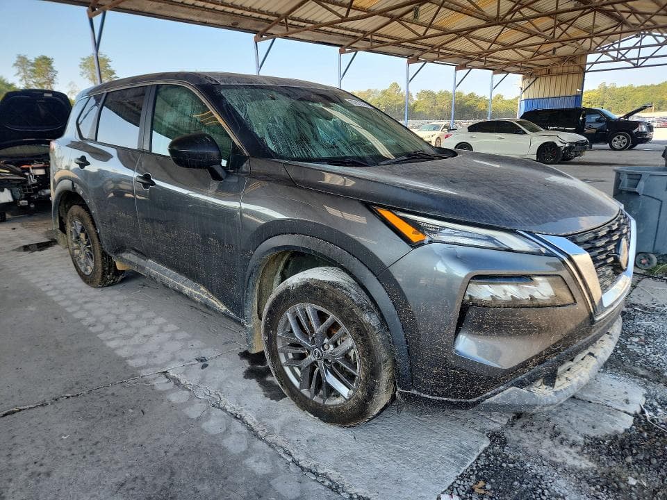 2023 NISSAN ROGUE S 4