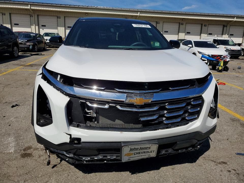2026 CHEVROLET EQUINOX LT 5