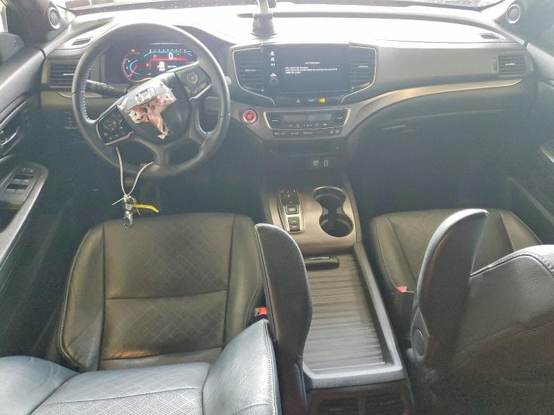 2021 HONDA PASSPORT EXL 8