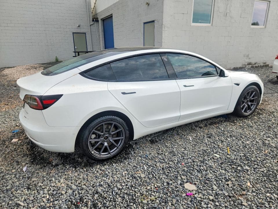 2022 TESLA MODEL 3 3