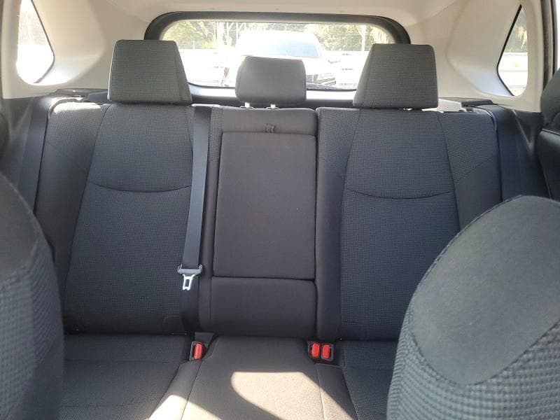 2022 TOYOTA RAV4 LE 10