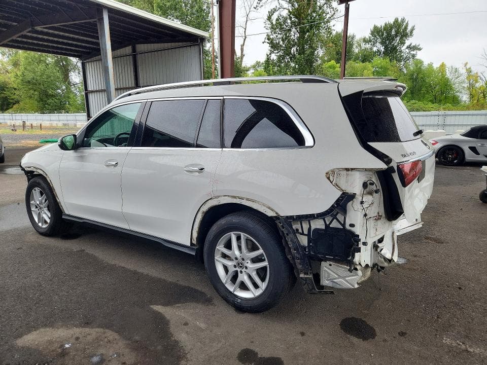 2020 MERCEDES-BENZ GLS 450 4MATIC 2