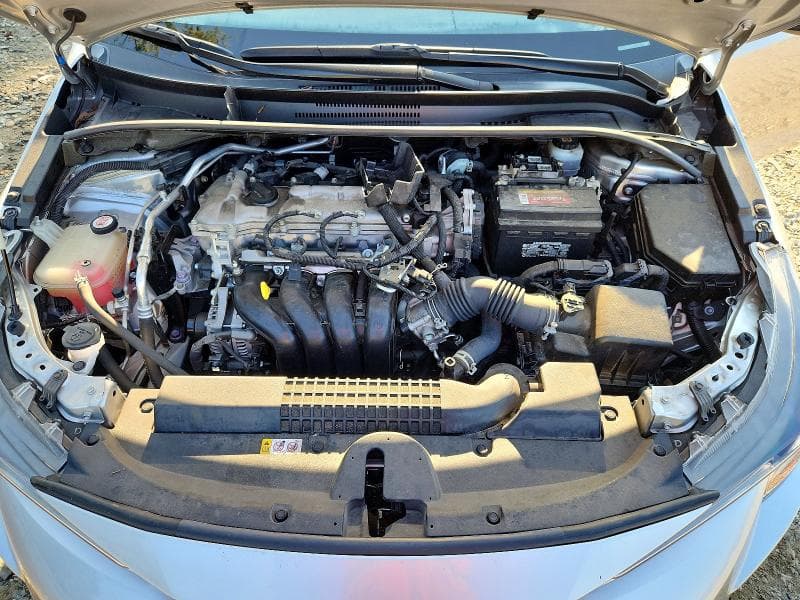 2021 TOYOTA COROLLA LE 11