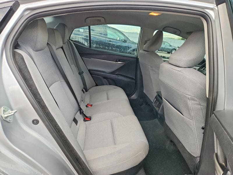 2025 TOYOTA CAMRY LE 10