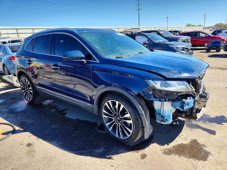 2019 LINCOLN MKC RESERVE 4