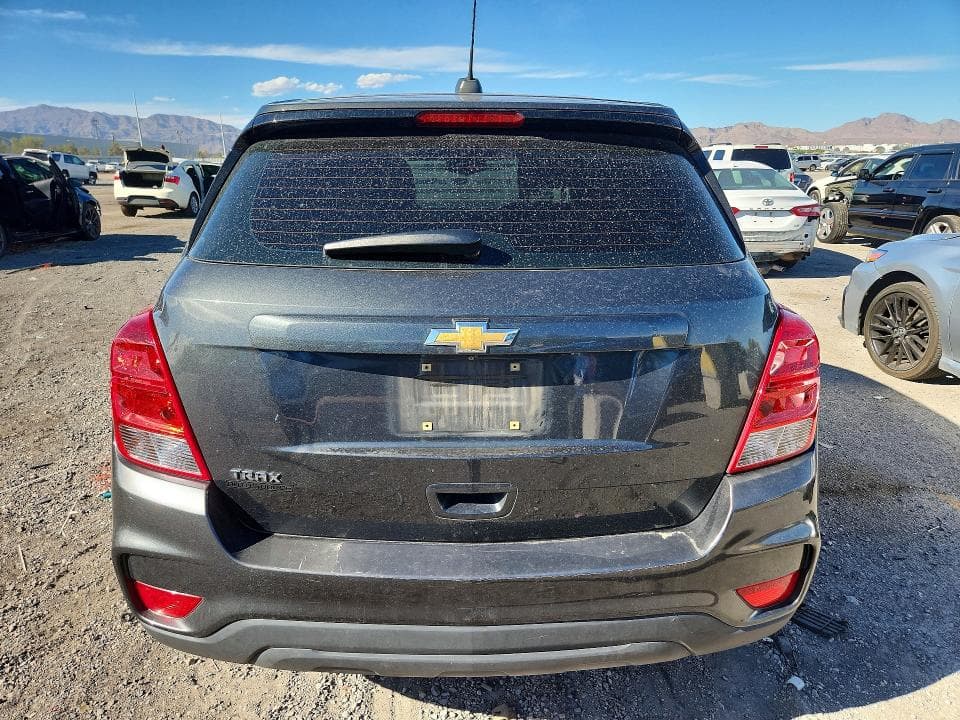 2019 CHEVROLET TRAX LS 6