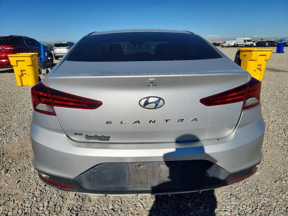 2019 HYUNDAI ELANTRA SE 6