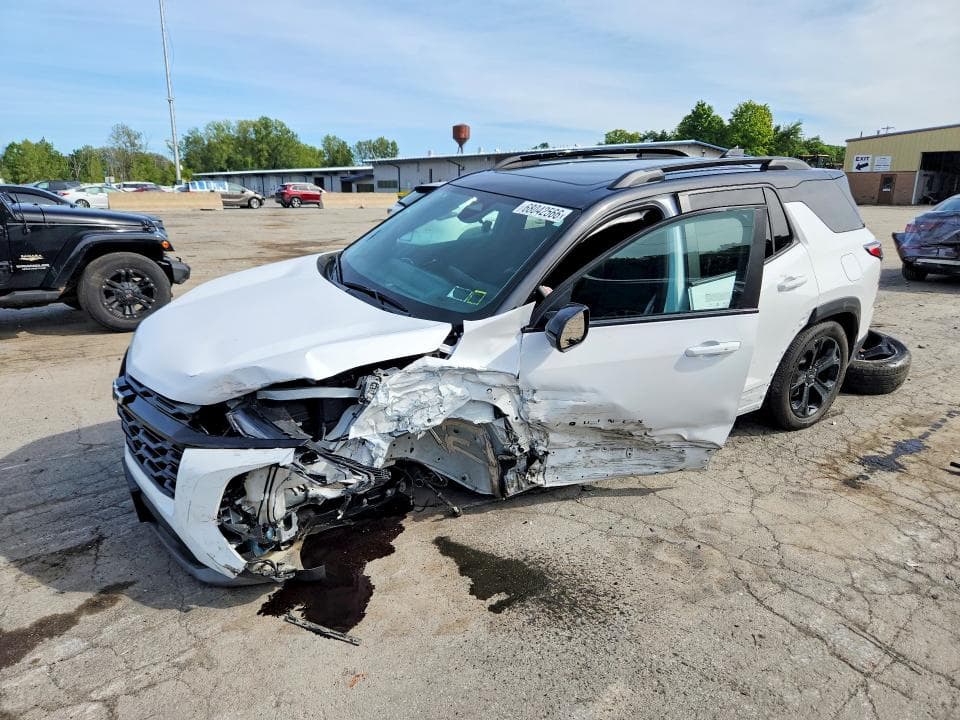 2025 CHEVROLET EQUINOX LT - 1
