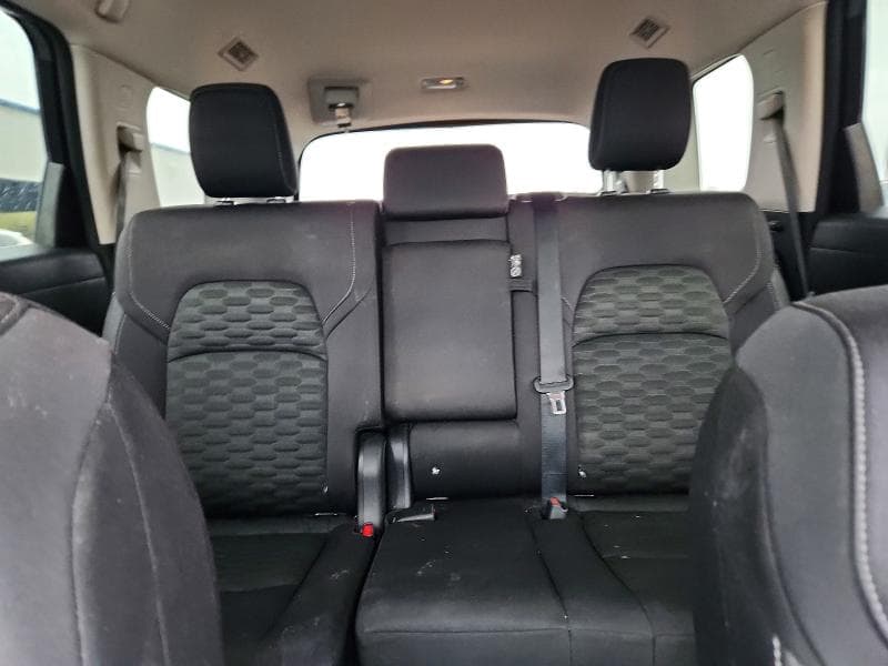 2022 NISSAN PATHFINDER S 10